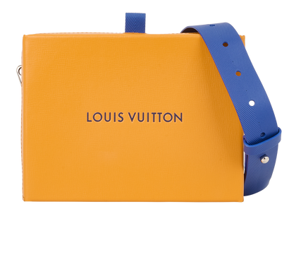 Shopper Clutch Bag, front view